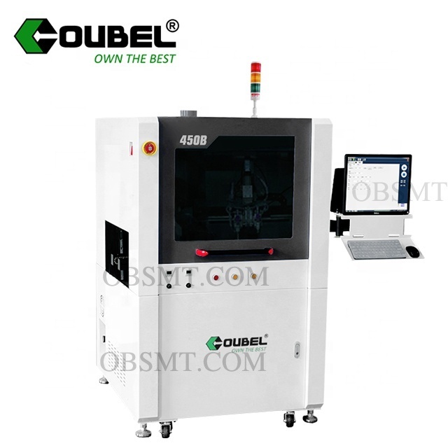 PCB assembly line PCB conformal coating machine for SMT production line