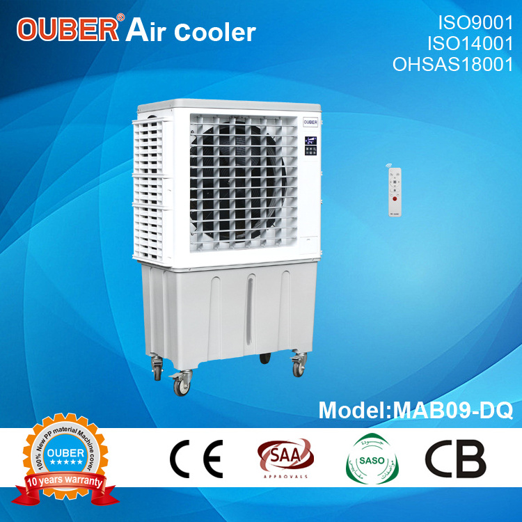 Universal circuit inverter air conditioner evaporative air cooler outdoor portable air cooler