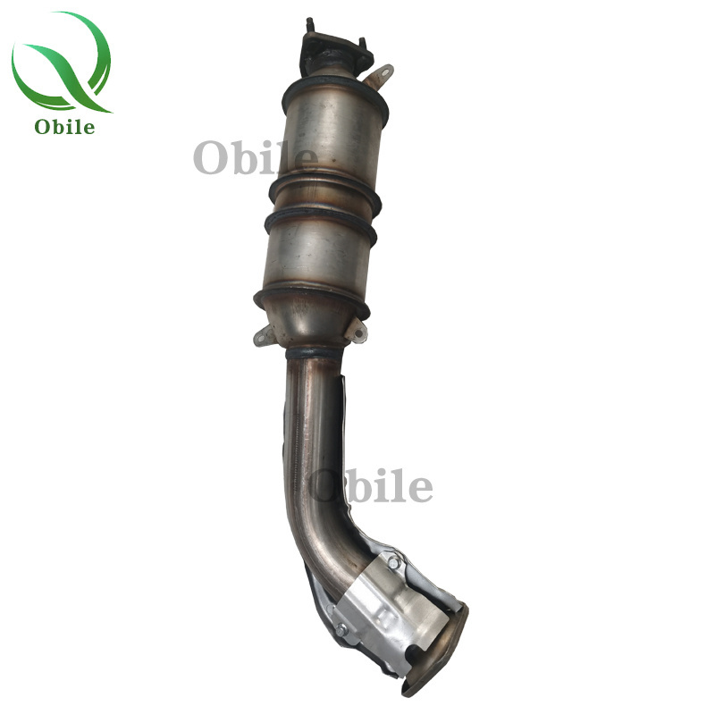 Good Performance Three Way Catalytic Converter For Honda CRV Old Model