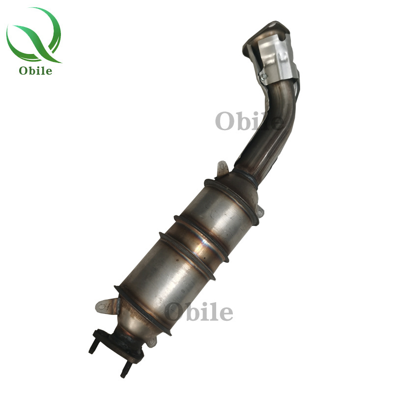 Good Performance Three Way Catalytic Converter For Honda CRV Old Model