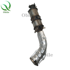 Good Performance Three Way Catalytic Converter For Honda CRV Old Model