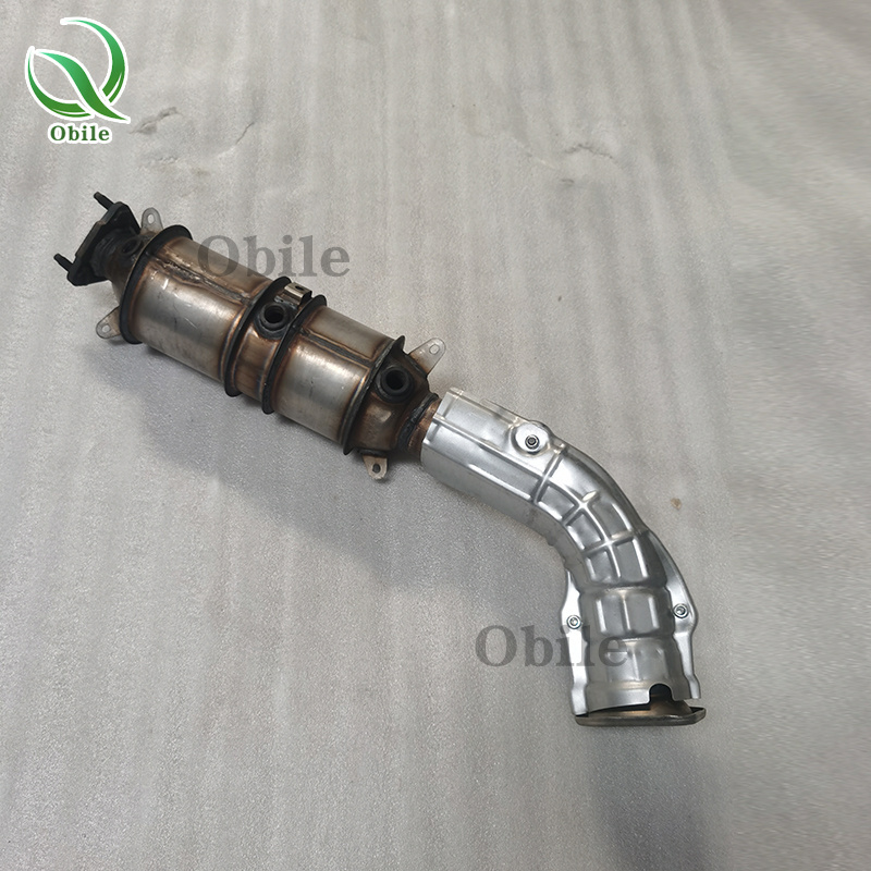 Good Performance Three Way Catalytic Converter For Honda CRV Old Model