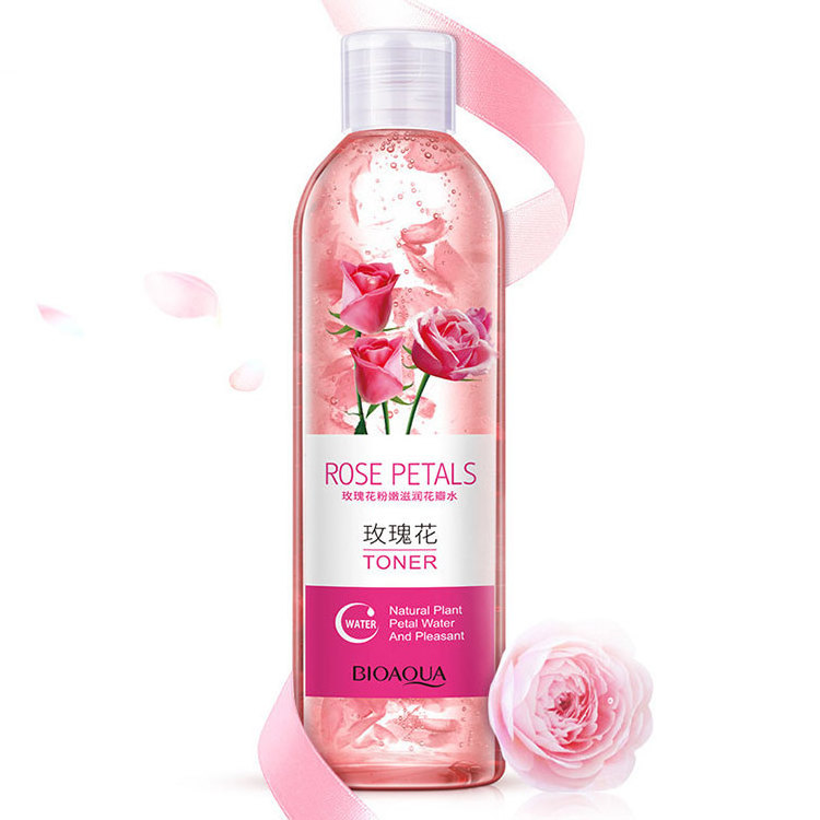 OEM/ODM BIOAQUA Rose essence Moisturizing Face Lotion