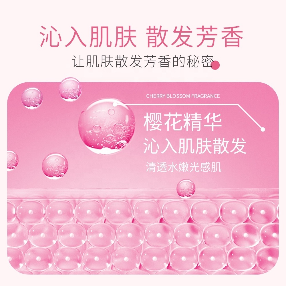 OEM ODM ZHIDUO Fragrance Bath Body Wash Hydrolyzed Collagen Whitening Moisturizing Liquid Soap Shower Gel