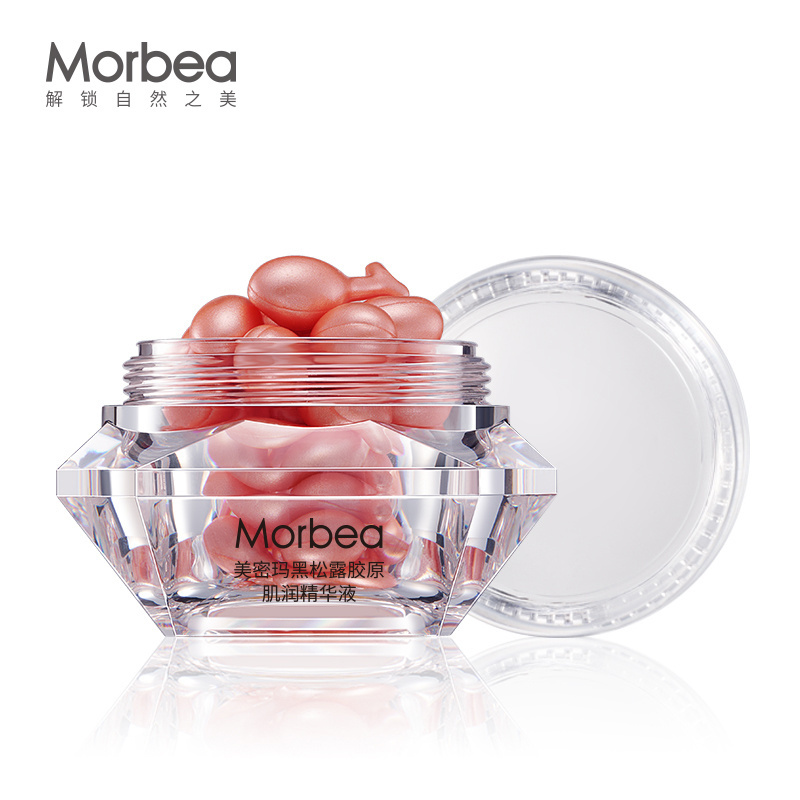 MORBEA Placenta Extract Face Firming Skin Care Essence Anti Aging Anti Wrinkle Deep Moisturizing Whitening Serum