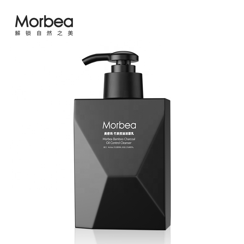 MORBEA  Deep cleansing pore facial cleanser blackhead acne remover moisturizing nourishing face care