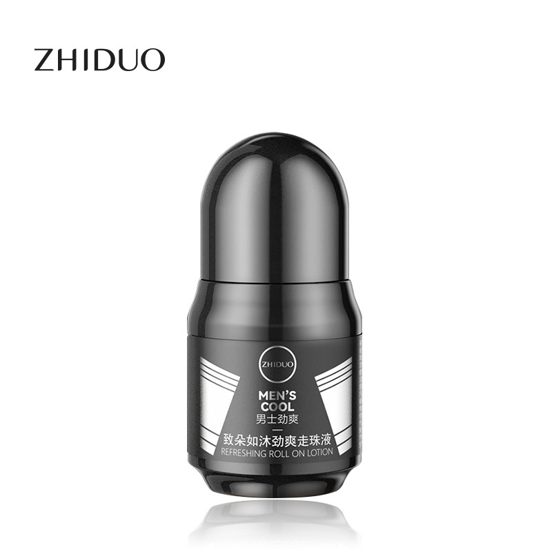 ZHIDUO Vegan Fragrance Body care Deodorant Roll On Stick Perfume Eco Friendly body Deodorant & Antiperspirant Stick