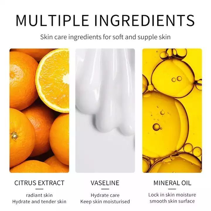 OEM private label KORMESIC Vitamin C organic skin care whitening moisturizing natural beauty face cream