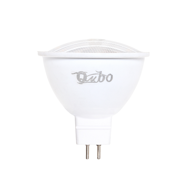 OUBO ceiling bulb indoor base 110v 220v  GU10  5w wide angle dimmable led spot lighting