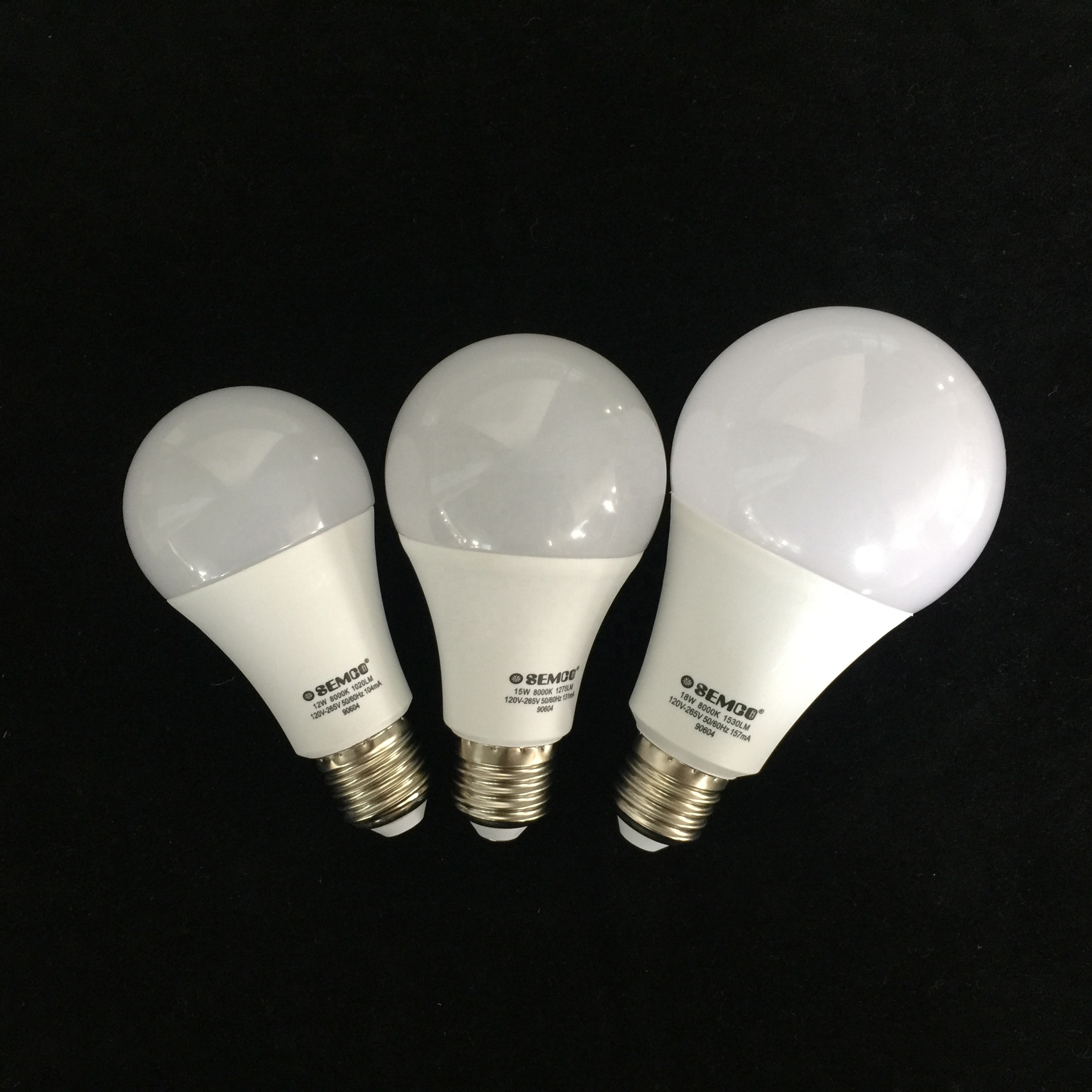 AC220V 3000K 6500K  LED lamp light 10W led bulb for indoor lighting