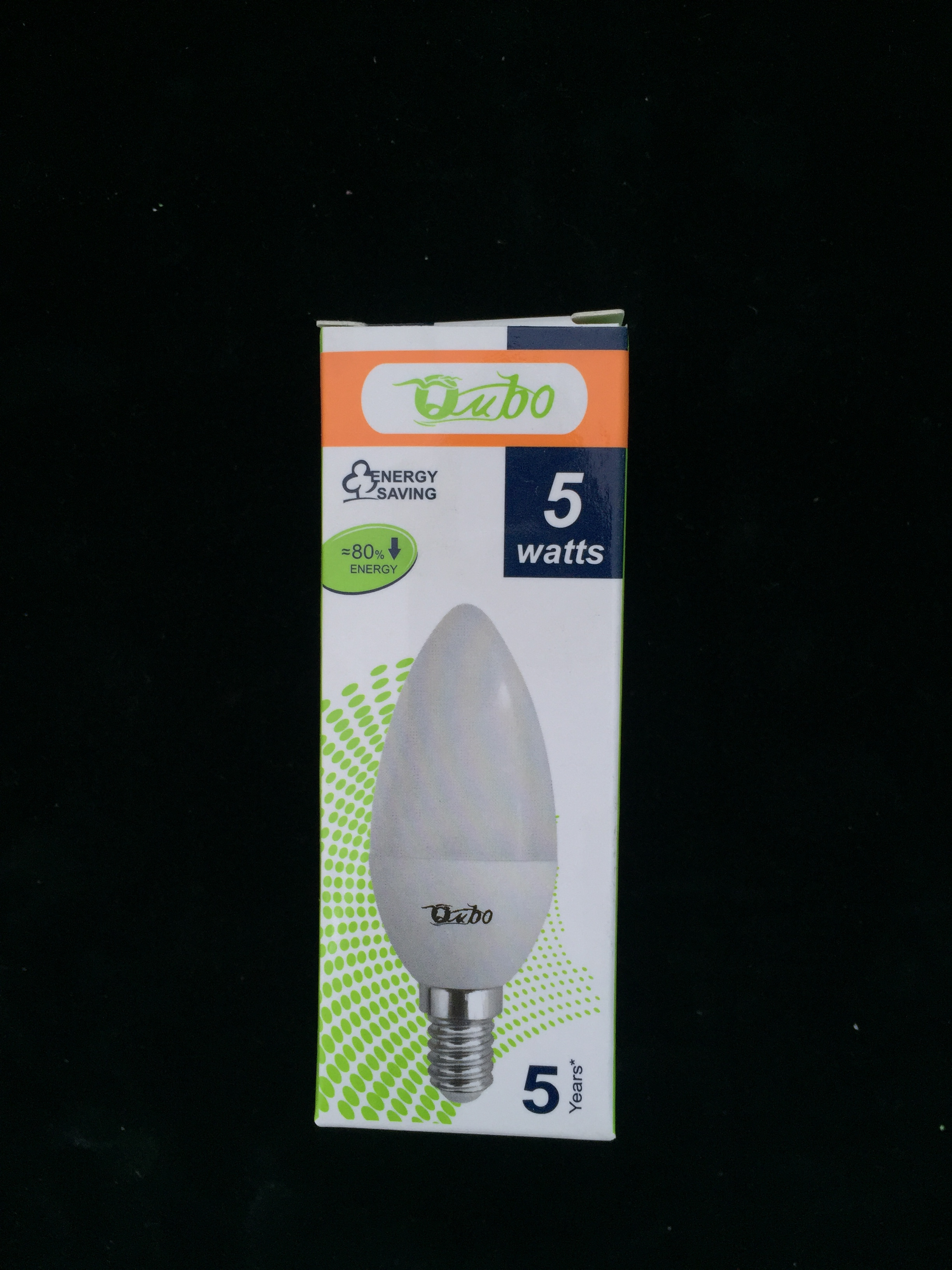 Factory Wholesale 5w LED Bulbs C37 LED Bulb E27 LED Candle Bulb lighting