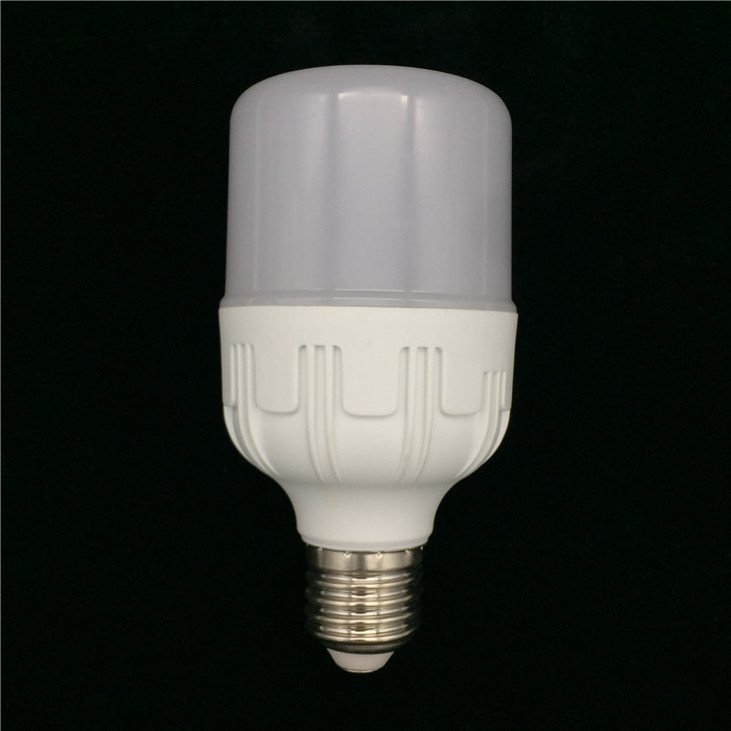 High brightness Aluminum Plastic T shape electric LED bulb T60W 13W  LED light