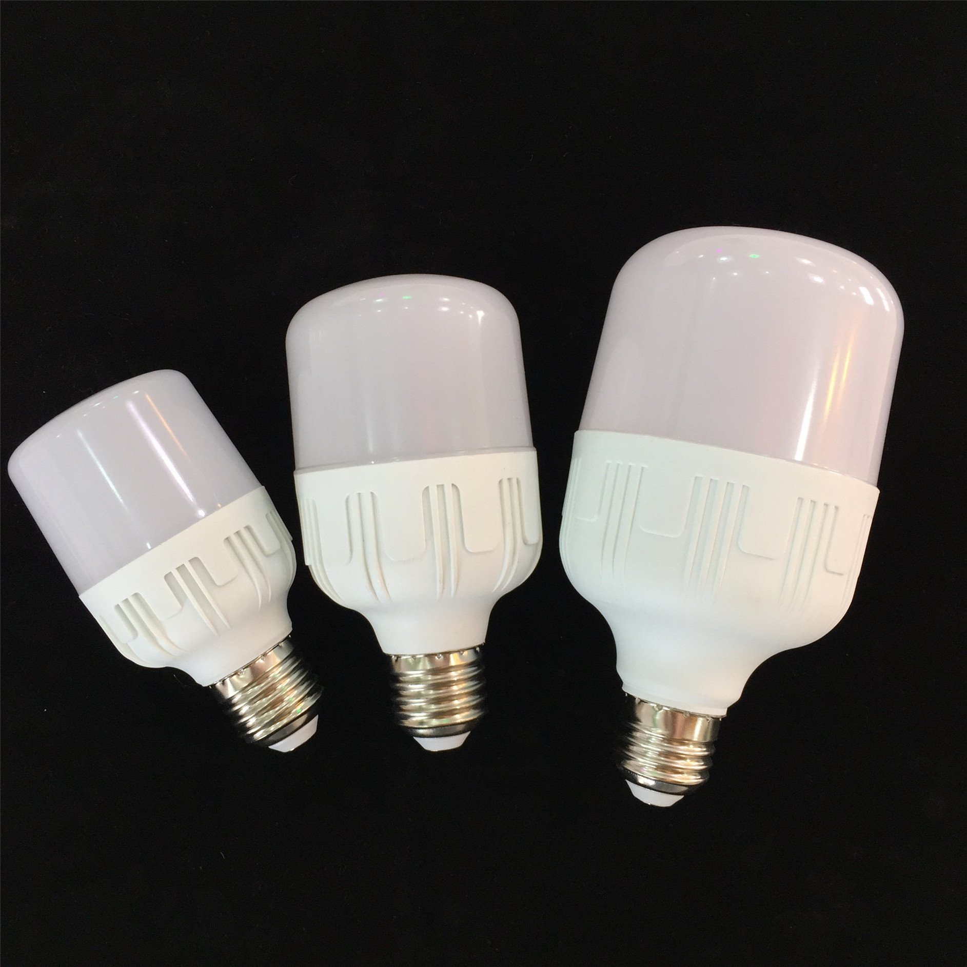 High brightness Aluminum Plastic T shape electric LED bulb T60W 13W  LED light