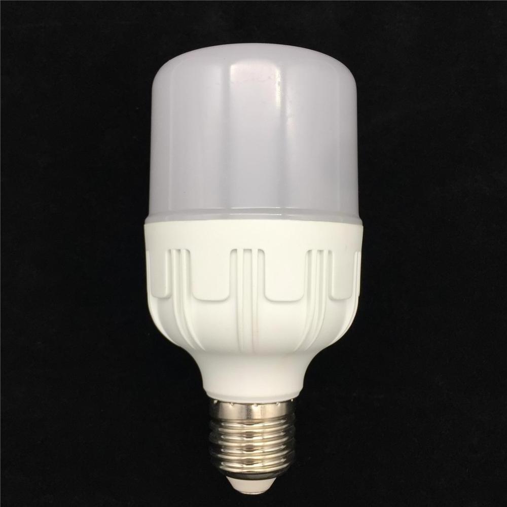 High brightness Aluminum Plastic T shape electric LED bulb T60W 13W  LED light