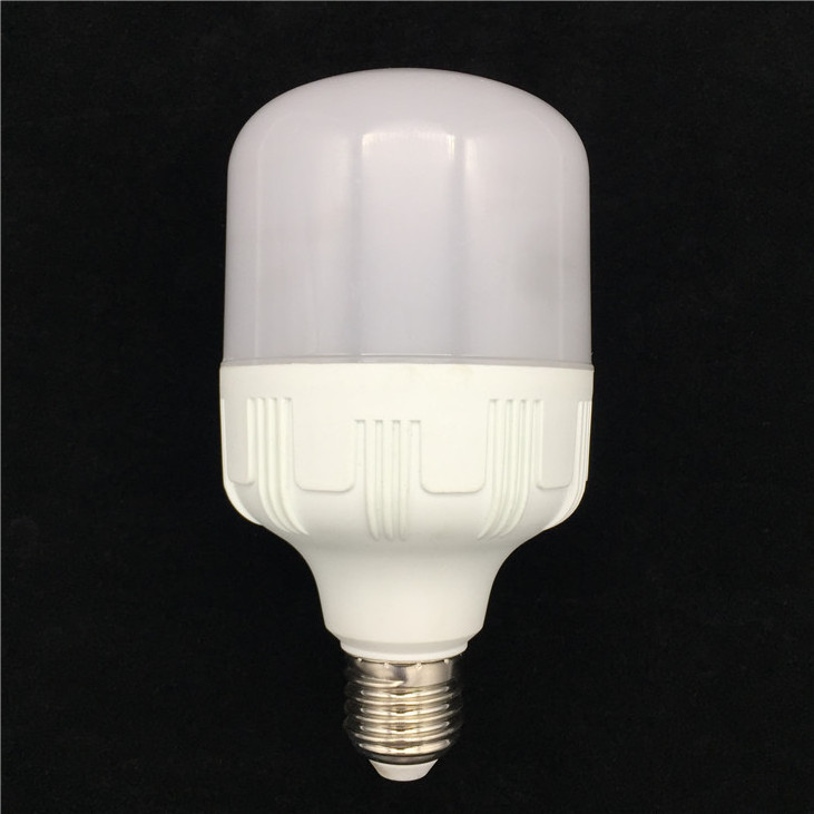 High brightness Aluminum Plastic T shape electric LED bulb T60W 13W  LED light