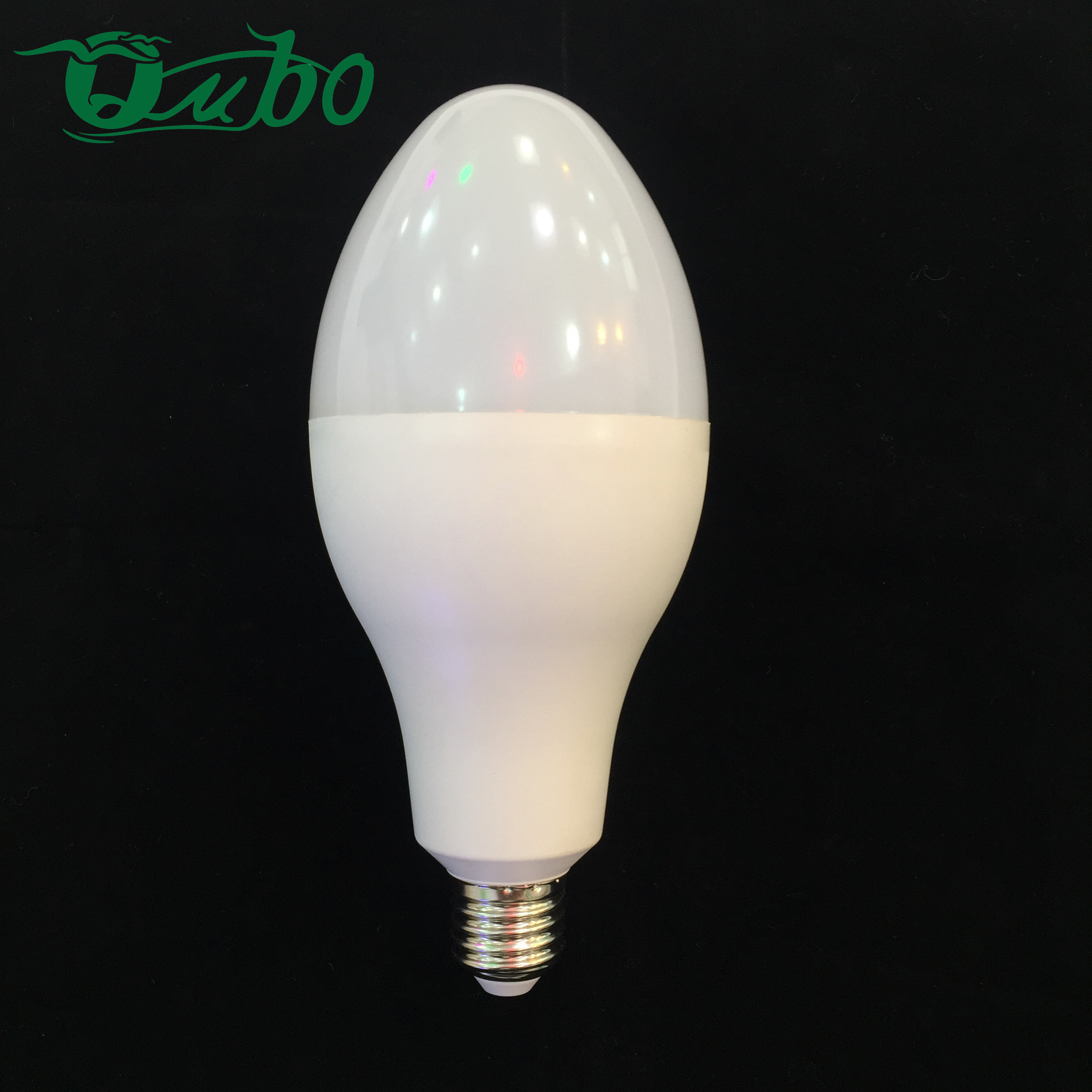 China supplier bowling shape LED bulb 18W Rugby LED bulb  E27  20W LED lamp