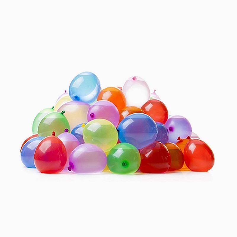 Water Ballons Interactive Toy Inflatable Ball Games Toys Soft Air Water Filled Kids Bubble Ball Balloon For Indoor Outdoor