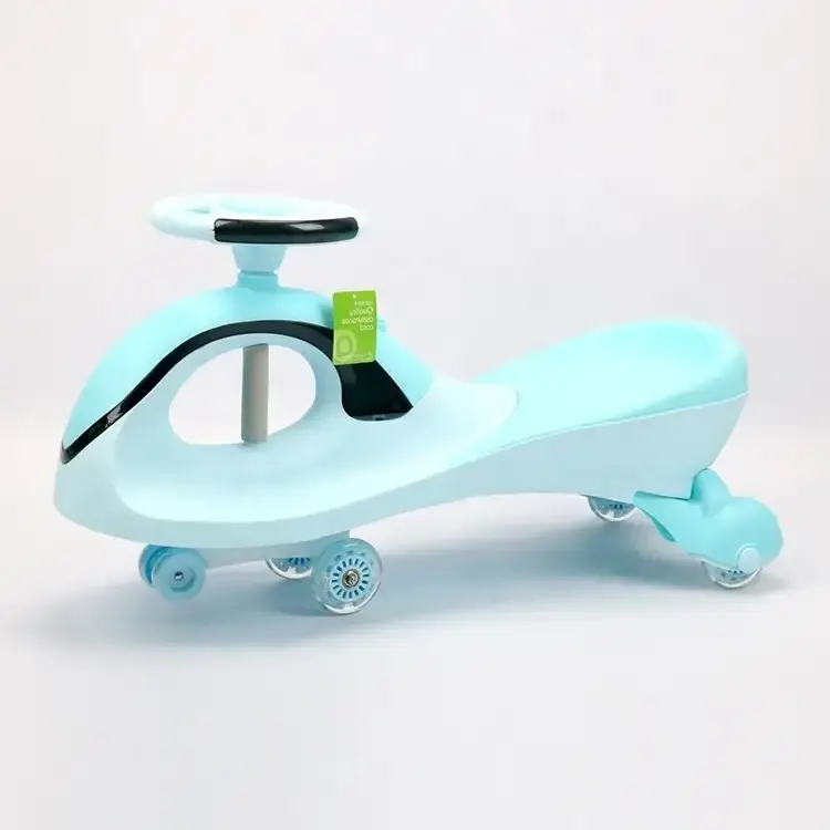 Hot Selling Baby Swing Car / Children's Wiggle Car /child Swing Car Ride On Twist Car For 1-4 Years Old Kids