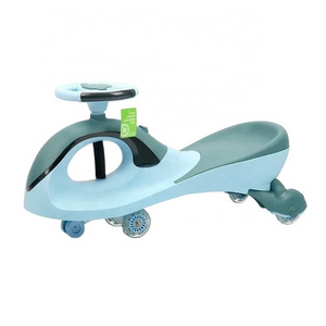 Hot Selling Baby Swing Car / Children's Wiggle Car /child Swing Car Ride On Twist Car For 1-4 Years Old Kids