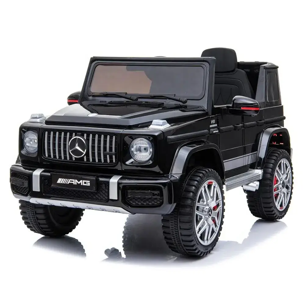 Kids Electric Cars Kids Led Ride On Car To Drive Licensed 12v Electric Off-road electric vehicle for kids