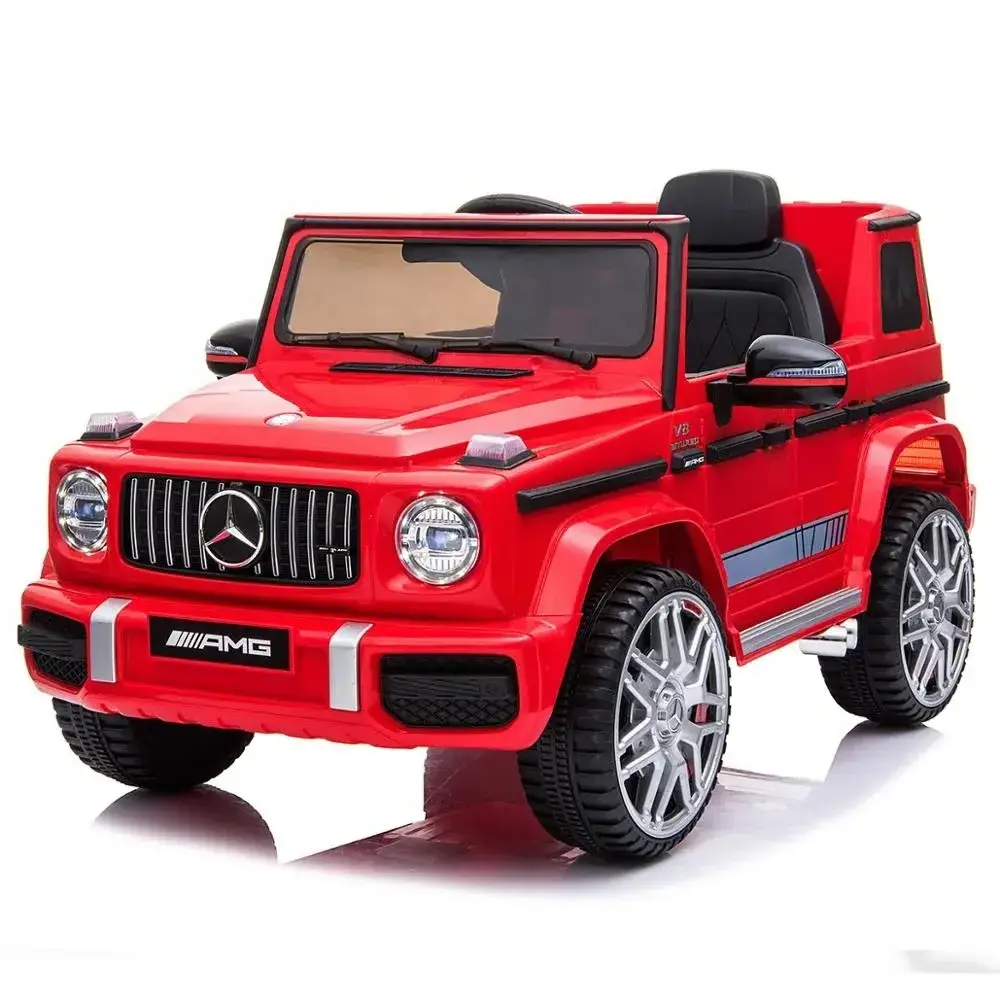 Kids Electric Cars Kids Led Ride On Car To Drive Licensed 12v Electric Off-road electric vehicle for kids