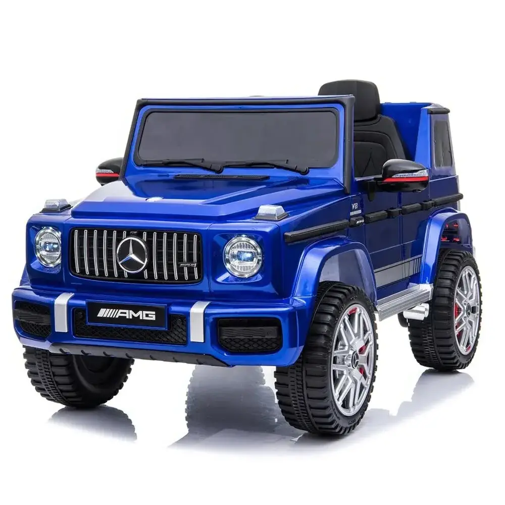 Kids Electric Cars Kids Led Ride On Car To Drive Licensed 12v Electric Off-road electric vehicle for kids