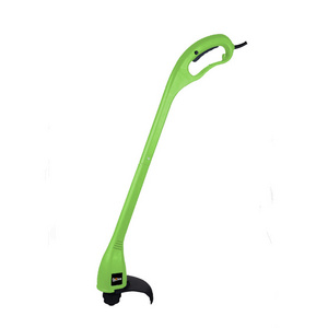 LANNERET 250W 240mm AC Electric Grass Trimmer Hand Cleaner Grass Cutter Machine Line Trimmer for Brake Disassembly Garden Tools