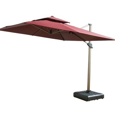 2023 beach umbrella heavy duty garden parasol sunshade large outdoor umbrella