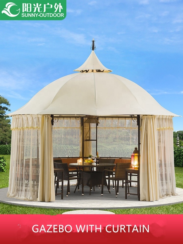 Outdoor Gazebo Winter Cover