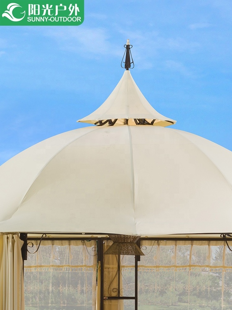 Outdoor Gazebo Winter Cover