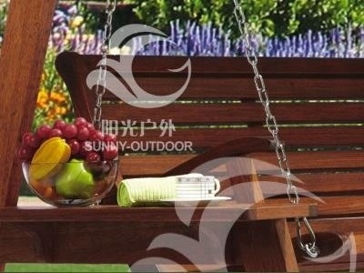 China Guangzhou Hot sale wooden swing chair wooden indian swing