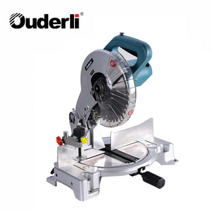 OUDERLI hot sale 255mm china cutting saw wood machine / mini wood cutter / miter saw J1X-ODL-1040