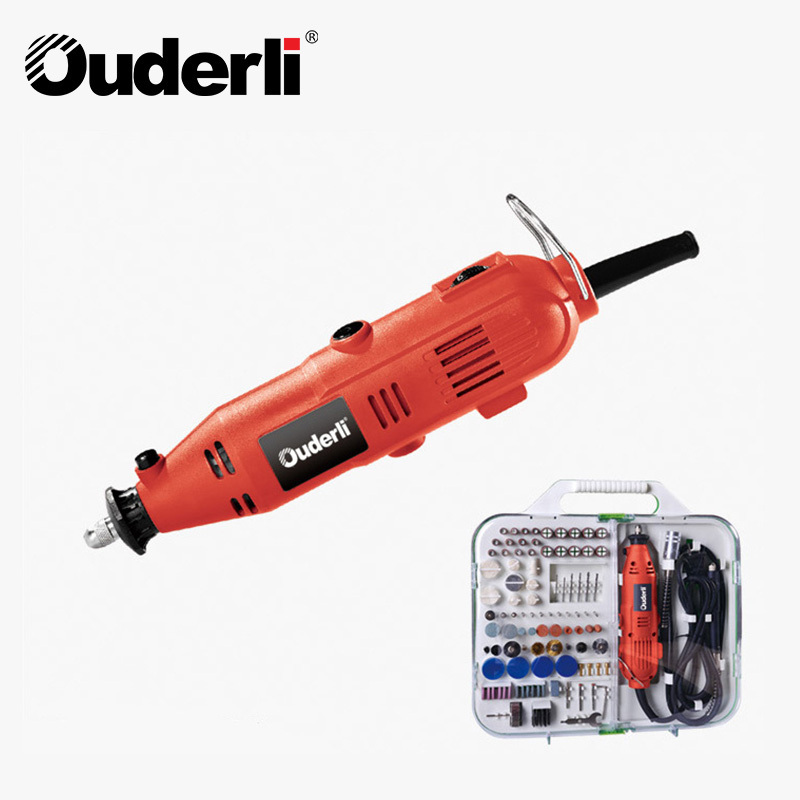 OUDERLI brand professional power tools grinding machine mini electric die grinder