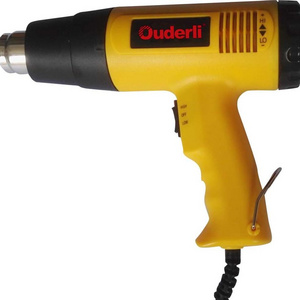 Ouderli Hot Selling factory wholesale 1600w Shrink Wrap Corded Heat Guns for mobile repair