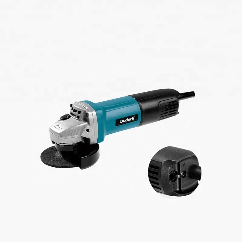 Ouderli 100mm Home Application Power Tool 840W Electric Mini China Angle Grinder S1M-ODL-9556HB