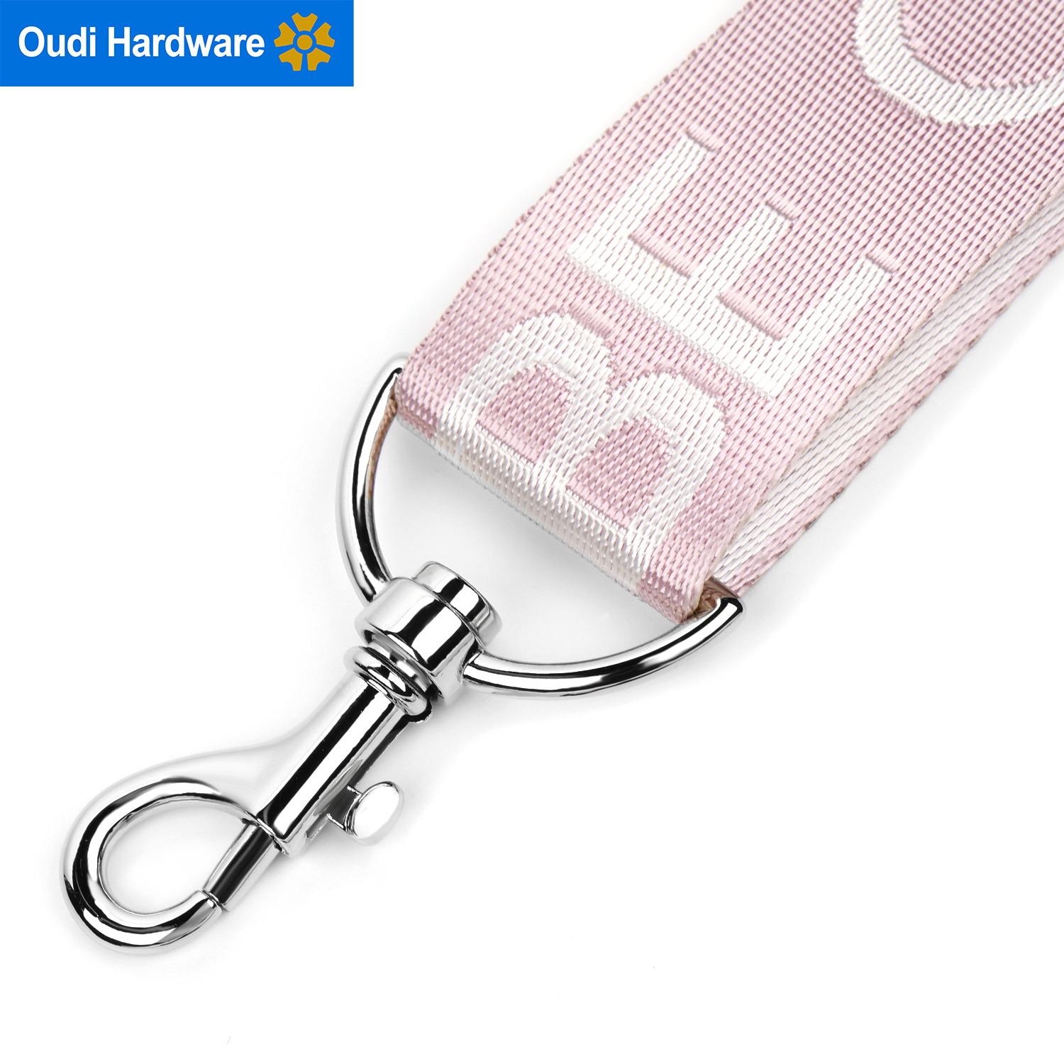 Best Selling Zinc Alloy Metal Hook For Bag Swivel Clasp For Lanyard High Polished