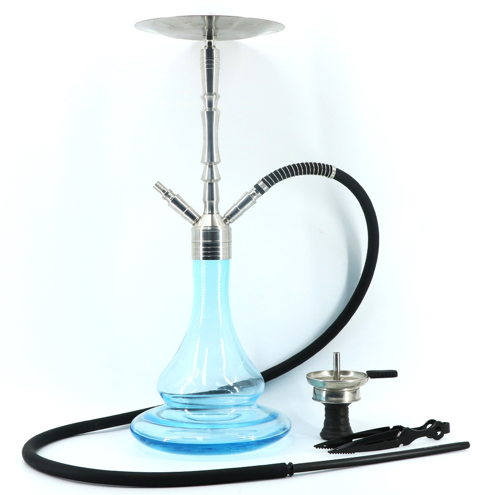 Factory Stock Germany 304 Stainless steel hookah shisha Wholesales hookah