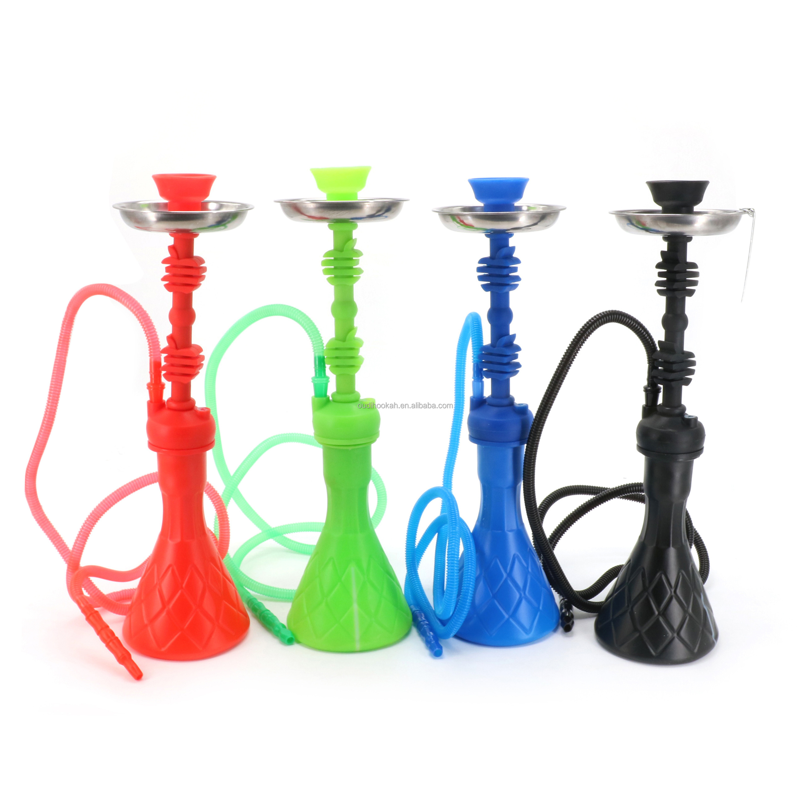 Best Selling  Online Factory Wholesale Cheap Hookah Plastic Hookah Shisha Font B Disposable Hookah