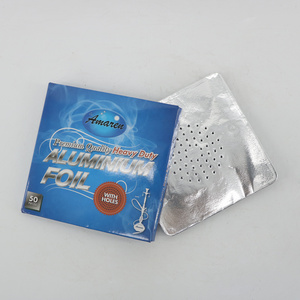 2023 Hot Sale Wholesale Hookah Accessories Hookah Aluminum Foil