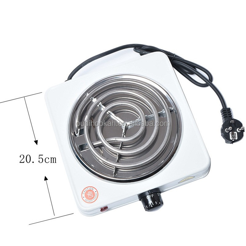 Cheapest Hookah Burner Electric Stove Hot Plate Coal Burner For Hookah