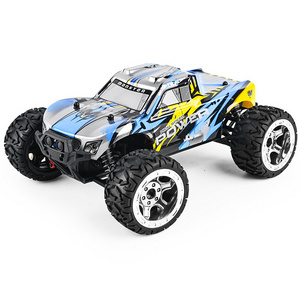 1/16 Scale 2.4G 4x4 50KM/H Remote control off-road High Speed RC Car 4 Wheel Drive Truck car For boys