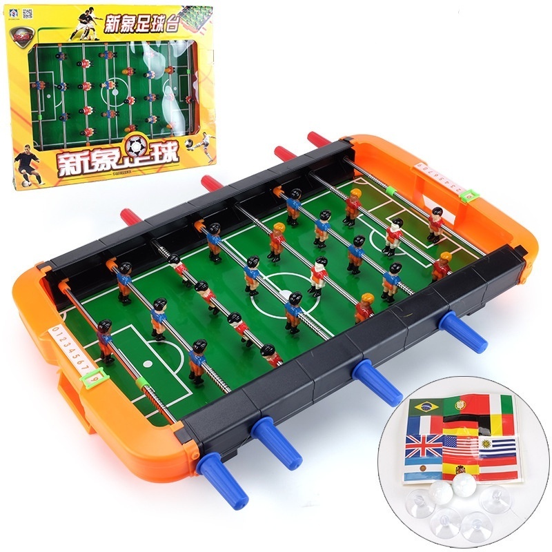 Indoor Sport Game Mini Soccer Table Football Table Game Toys For Boys