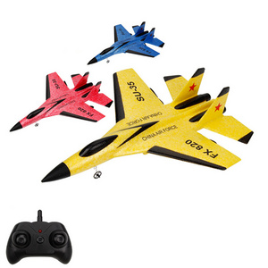 Aeroplane 2.4G Radio Controlled Toys Flying EPP Foam MIG-29 Airplane Model Anti-impact Ultralight Aircraft Rc Plane