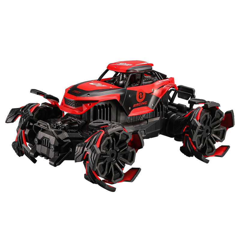 1:12 Radio Control Toy High Power Wheel Climbing Vehicle 15km/H Monster Trucks Stunt Twisting Drift High Speed Rc Car