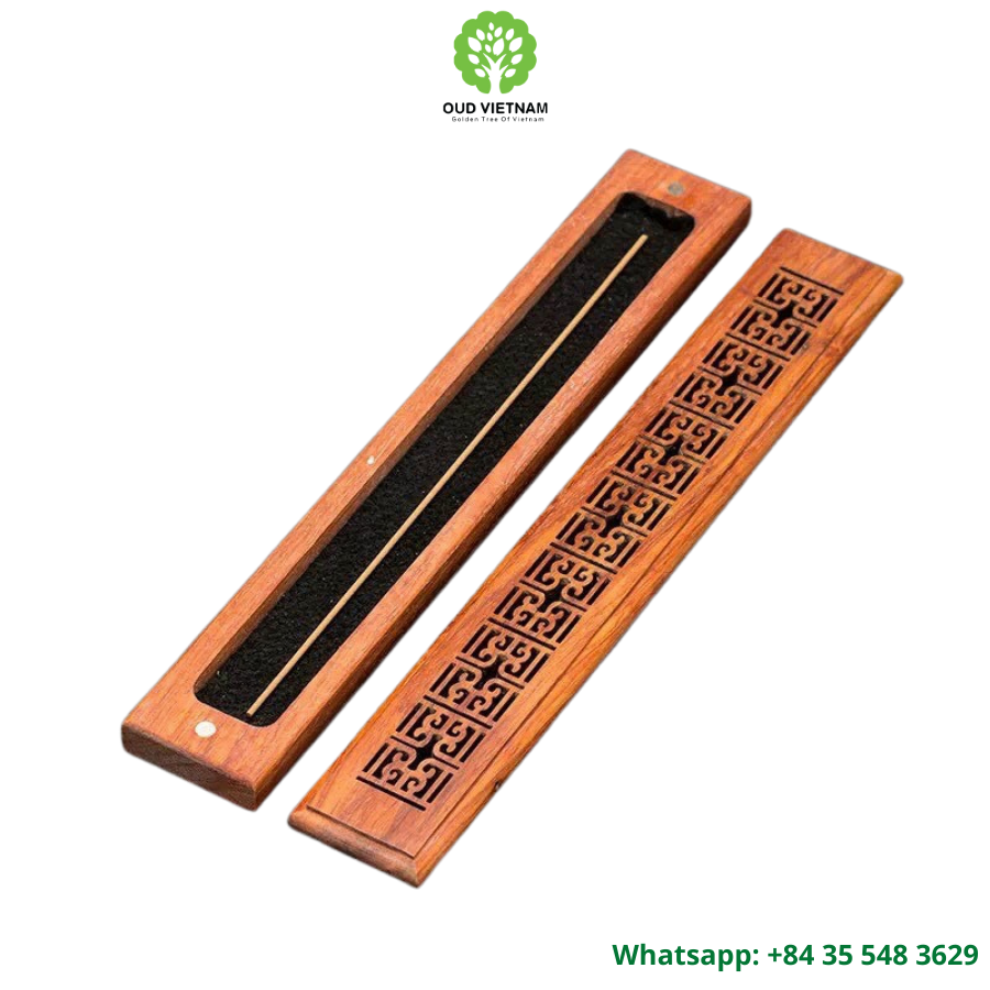 Wholesale Price 100% Natural Organic Vietnam Oud Incense Stick Home Fragrance Essenstial  Agarwood