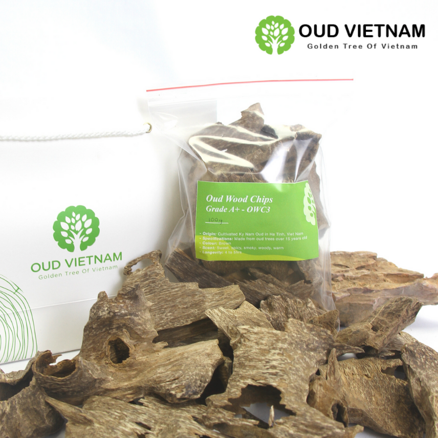 Wholesale Price Organic Oud Agarwood High-end Great Quantity Natural Aromatic Agarwood Vietnam Supplier