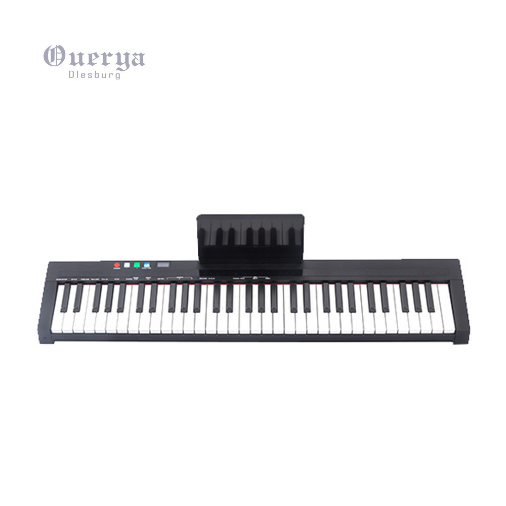 Wholesale Instrument 61 Baby Digital Piano Electronic Triangle Piano Digital Beginner Mini Keyboard Piano Instrument