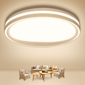 New Design Home Decorative Modern Round Led Ceiling Lights Porch Corridor Balcony White Led Ceiling Lights