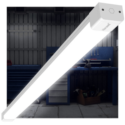 Modern office 36W ceiling tube led batten light linear lighting 4ft  linkable tri-proof LED batten light