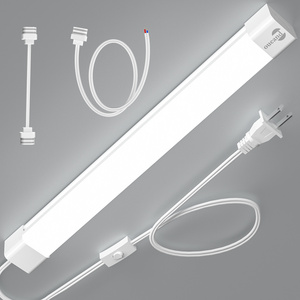 IP66 4ft LED Tri-proof Lamp 36W Commercial Garage Tube Lamp Waterproof Lighting Fixture Led Batten Light